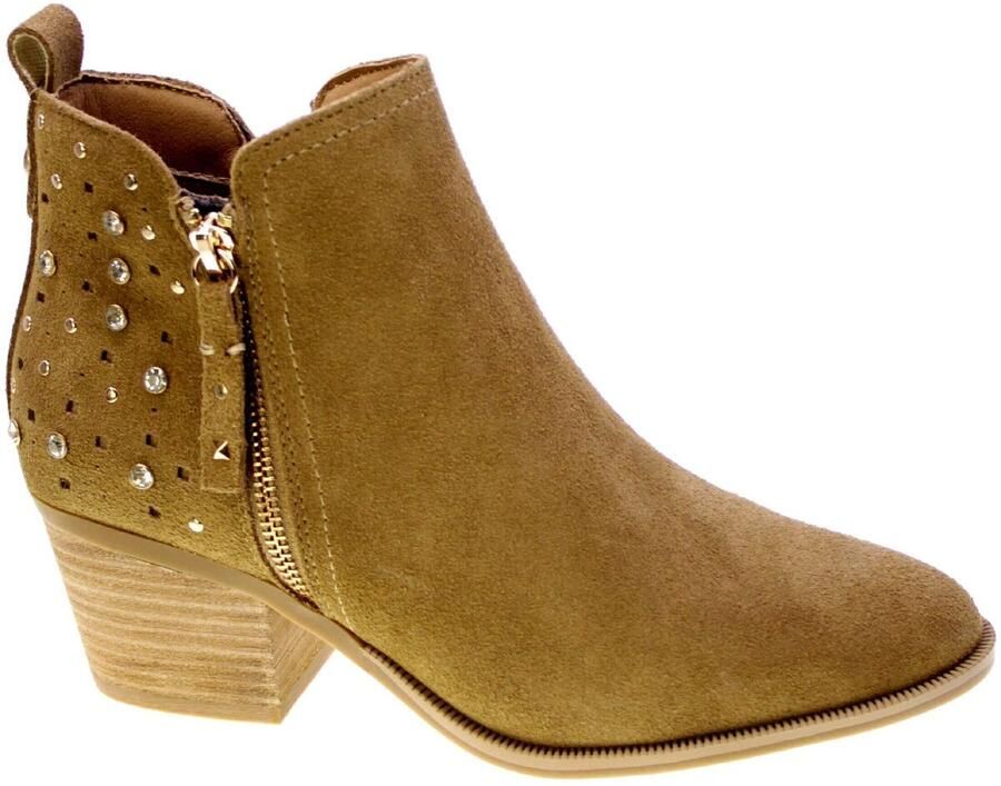 Carmela Enkellaarzen Botines Mujer Modèle 163151c - Foto 2