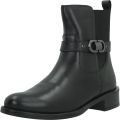 Carmela Laarzen 164008c Botin Sra - Zwart