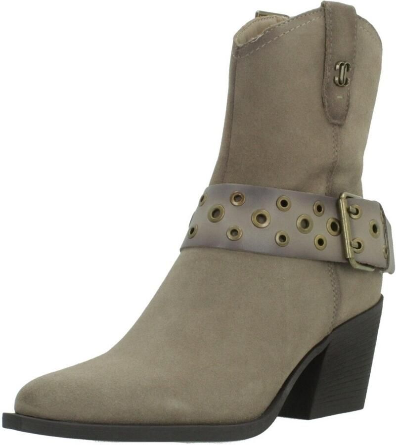 Carmela 16413202 Booties Met Hak Bruin Vrouw - Foto 2