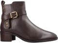 Carmela Laarzen 164163c Botin Sra - Bruin