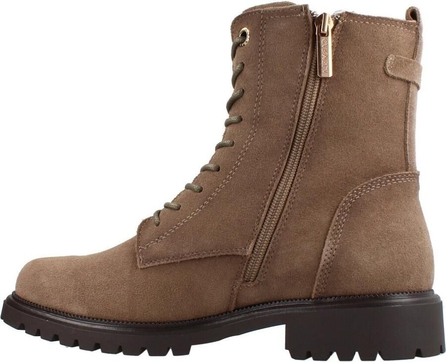 Carmela 16431401 Booties Met Hak Bruin Vrouw - Foto 3