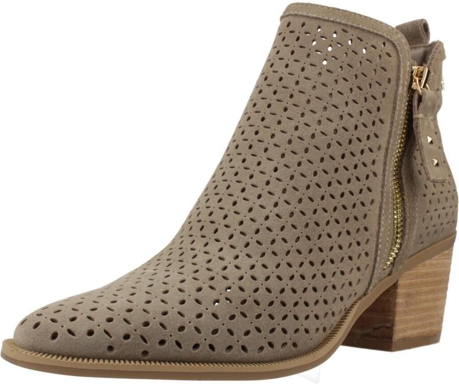 Carmela Laarzen met hakken 163149C - Foto 2