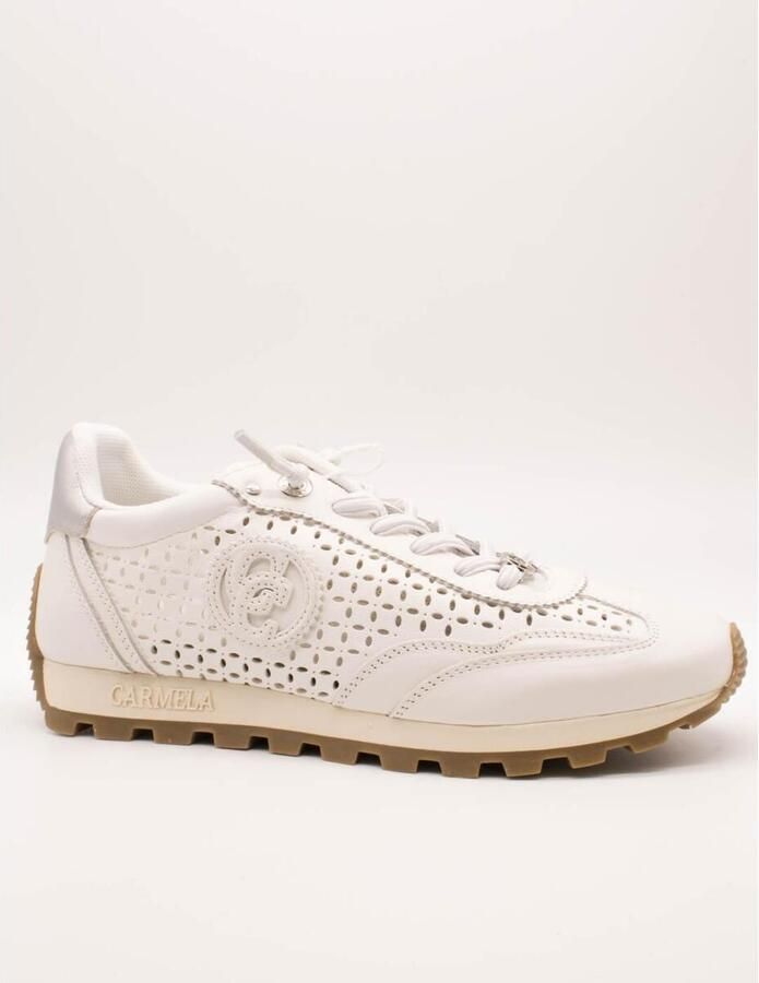 Carmela Lage Sneakers Sport Zapatillas Mujer Modèle 163113c - Foto 2