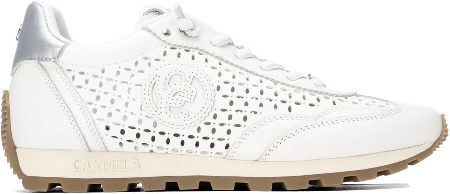 Carmela Lage Sneakers Sport Zapatillas Mujer Modèle 163113c - Foto 3