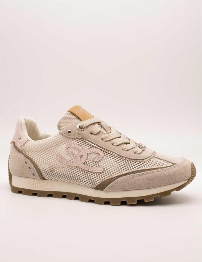 Carmela Lage Sneakers Sport Zapatillas Mujer Modèle 163213c - Foto 2