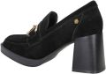 Carmela Mocassins 161209 - Zwart