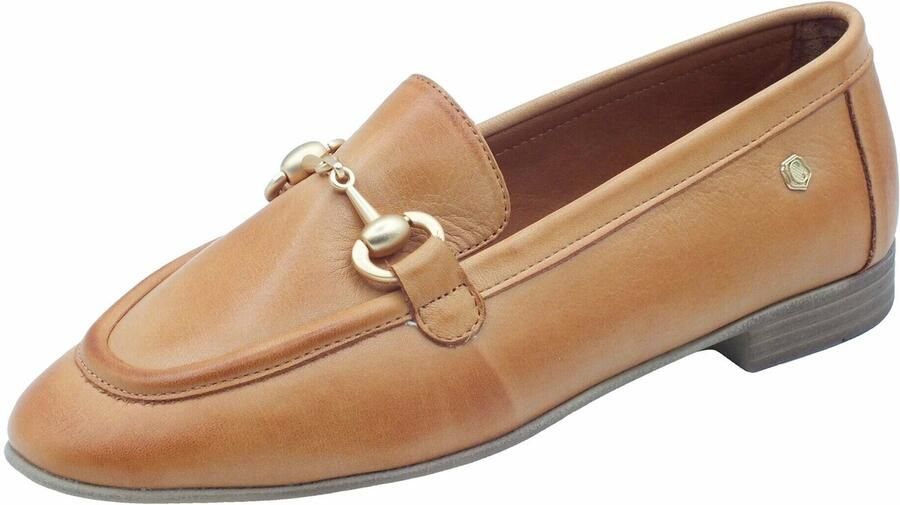 Carmela Mocassins 162372 Piel