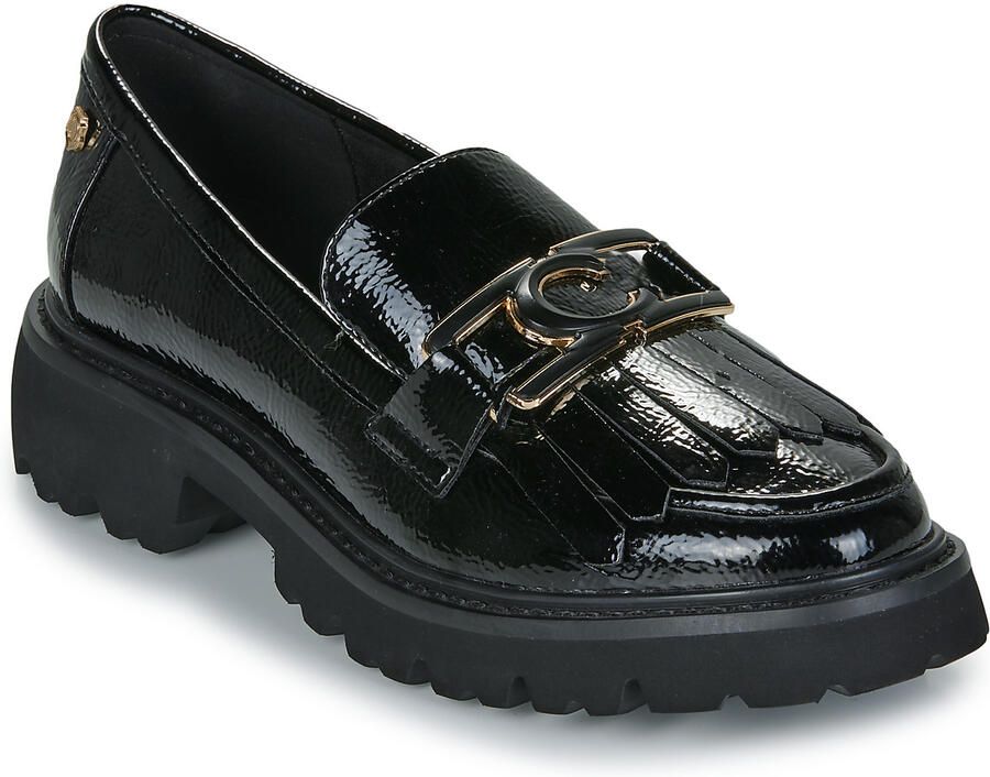 Carmela Mocassins 162698-TAUPE-PATENT