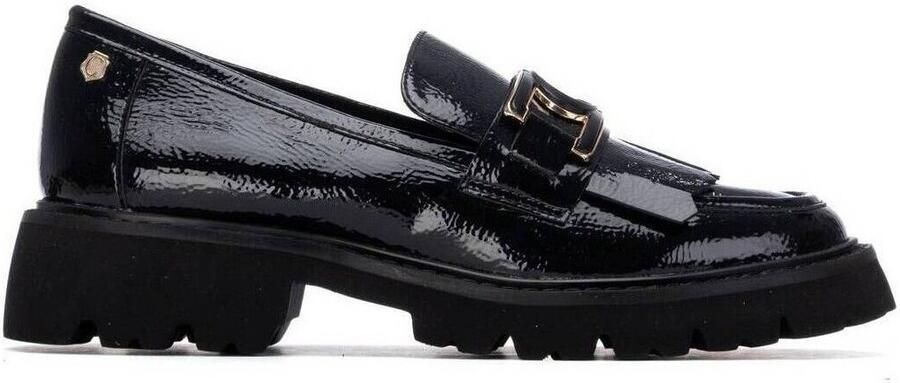 Carmela Mocassins 162698-TAUPE-PATENT - Foto 2