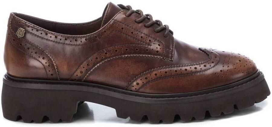 Carmela Modieuze Jonge Schoenen Brown Dames
