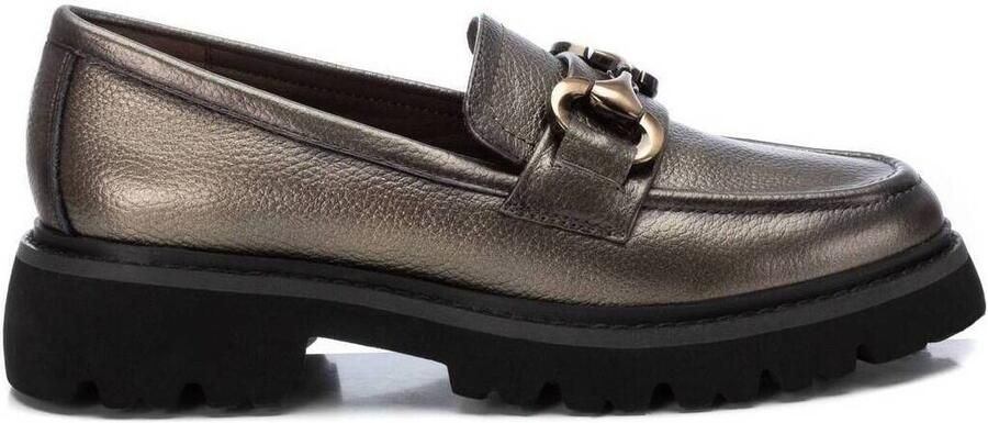 Carmela Klassieke Loafers Schoenen Brown Dames - Foto 3