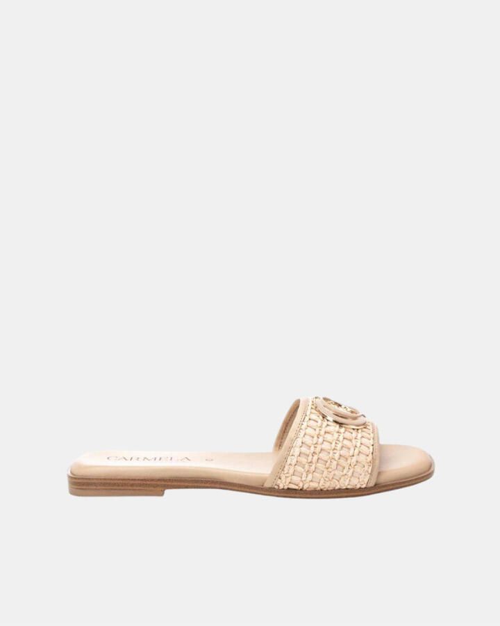 Carmela Platte sandalen 162193 - Foto 2