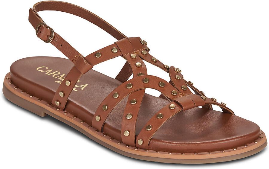 Carmela Platte sandalen 162392 - Foto 2