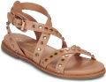 Carmela Platte sandalen 162393 - Beige
