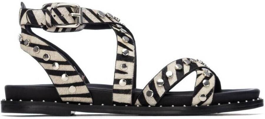 Carmela Platte sandalen 16239308