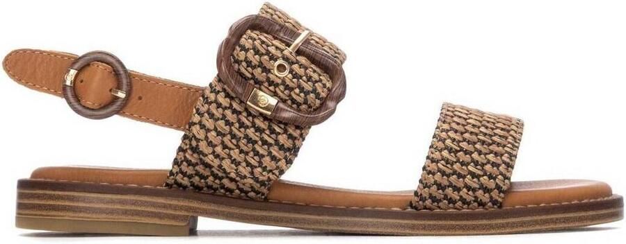 Carmela Sandalen 163159-01 Camel - Foto 3