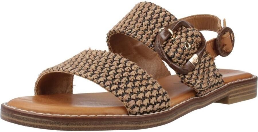 Carmela Sandalen 163159-01 Camel - Foto 2
