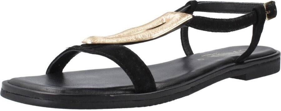 Carmela Platte sandalen 163290c - Foto 2