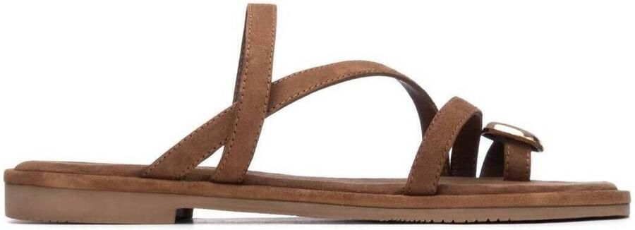 Carmela Platte sandalen 16329102