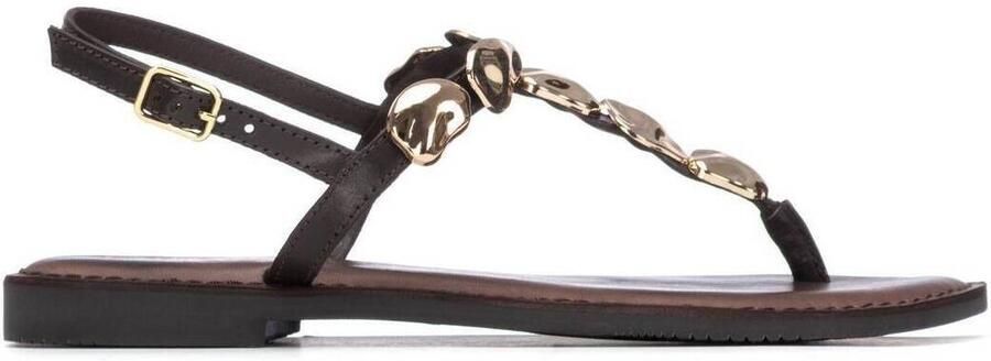 Carmela Platte sandalen 16329302