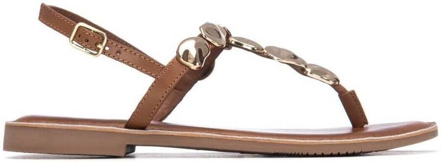 Carmela Platte sandalen 16329303