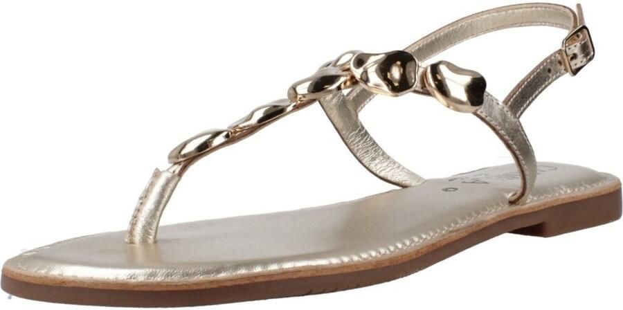 Carmela Platte sandalen 163293c