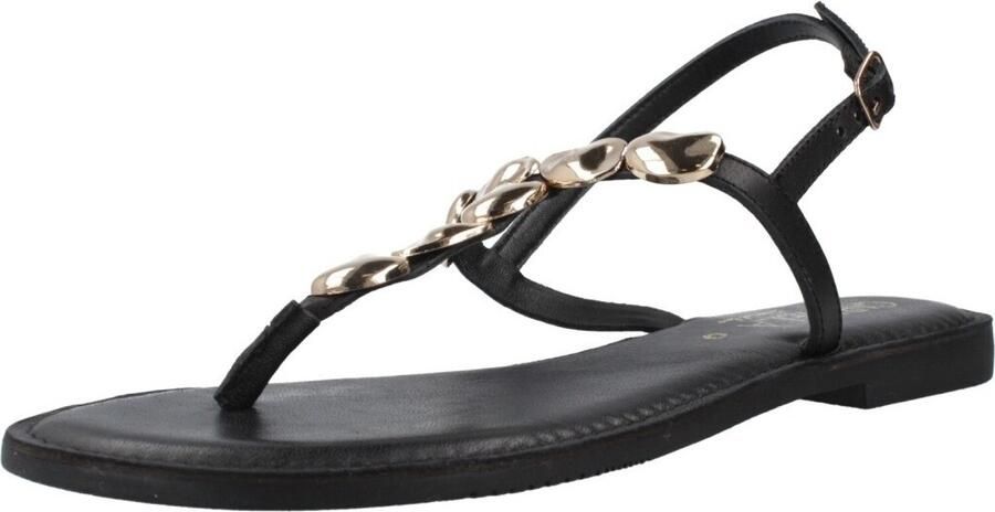 Carmela Platte sandalen 163293c