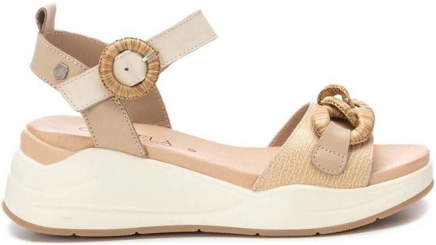 Carmela Sandalen met sleehak 112223 - Foto 2