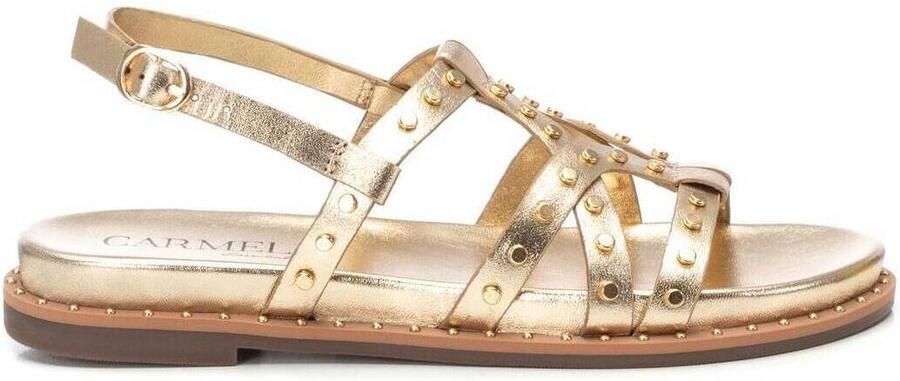 Carmela Platte sandalen 162392