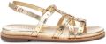Carmela 16239202 Leather Sandalen Goud Vrouw - Goud