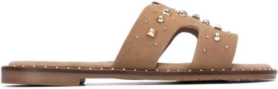 Carmela Platte sandalen 163057-03 Serraje - Foto 2