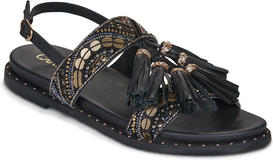 Carmela Platte sandalen 163198