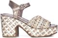 Carmela Sandalen met hakken 162224 - Multicolor