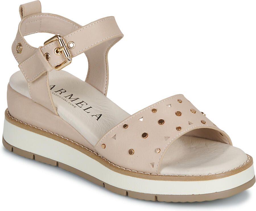 Carmela Sandalen met sleehak 16324801 - Foto 2