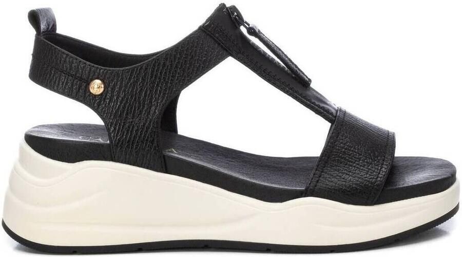 Carmela Sandalen met sleehak 161550