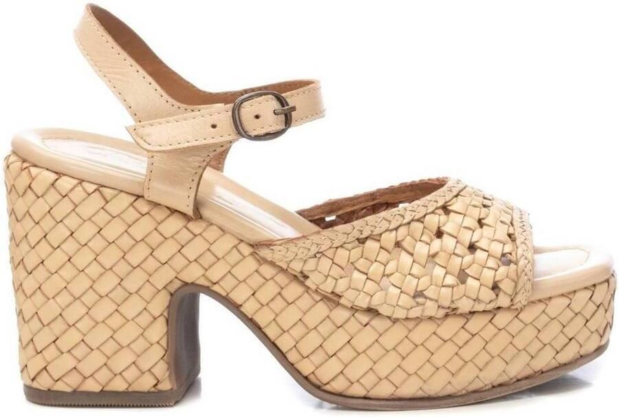 Carmela Sandalen met sleehak 16163704