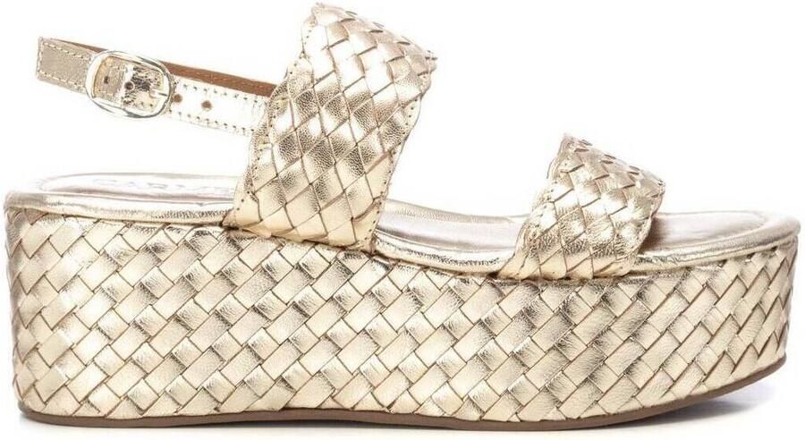 Carmela Sandalen met sleehak 162232