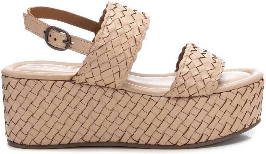 Carmela Sandalen met sleehak 162232