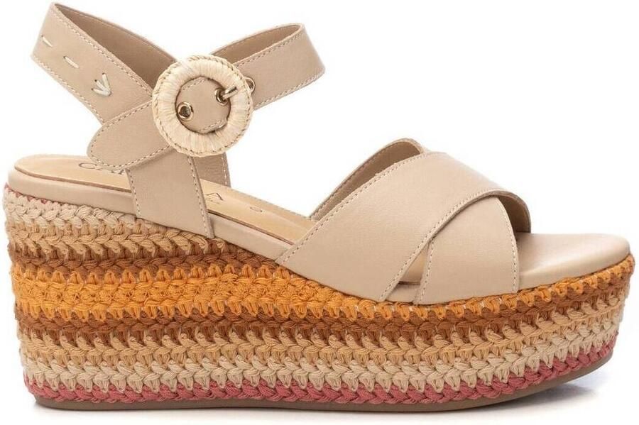 Carmela Sandalen met sleehak 162238