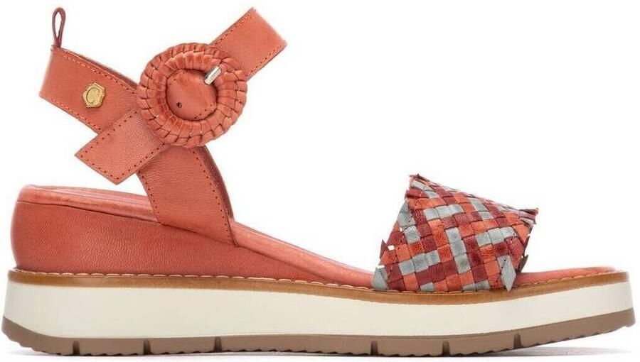 Carmela Sandalen met sleehak 16315502