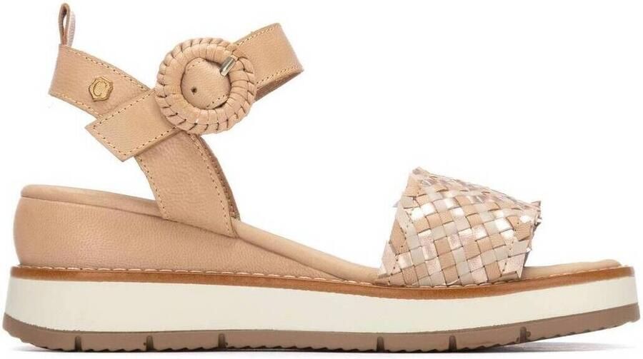 Carmela Sandalen met sleehak 16315505