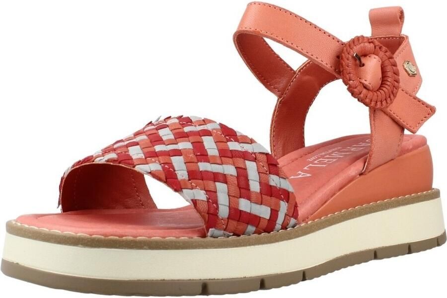 Carmela Sandalen met sleehak 163155c