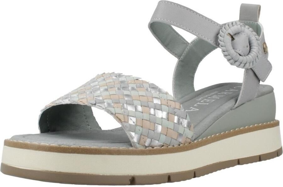 Carmela Sandalen met sleehak 163155c
