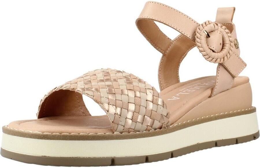 Carmela Sandalen met sleehak 16315505 - Foto 2