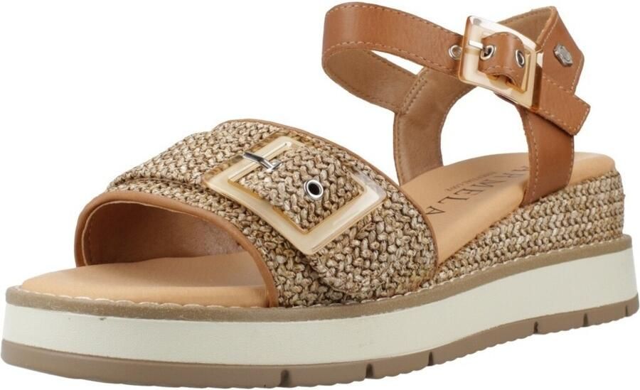 Carmela Sandalen met sleehak 163217c