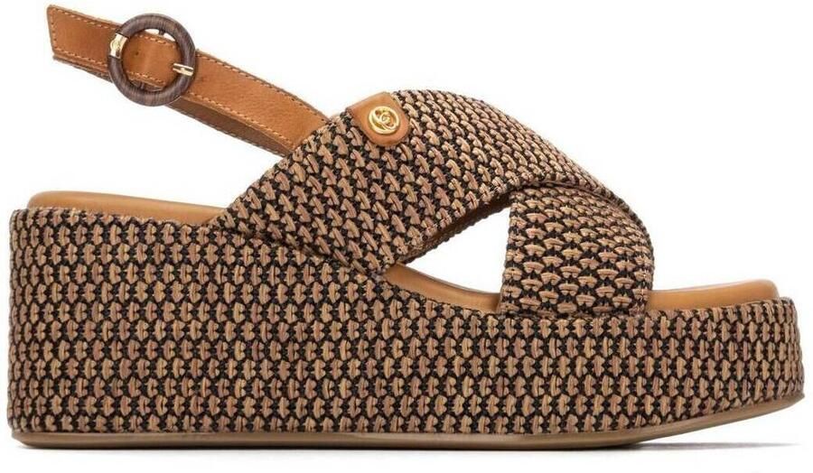 Carmela Sandalen met sleehak 16323402