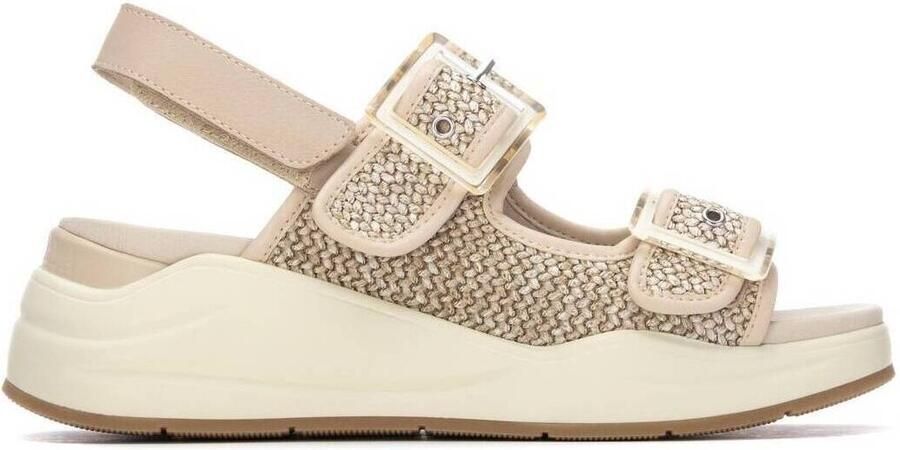 Carmela Sandalen met sleehak 16326701