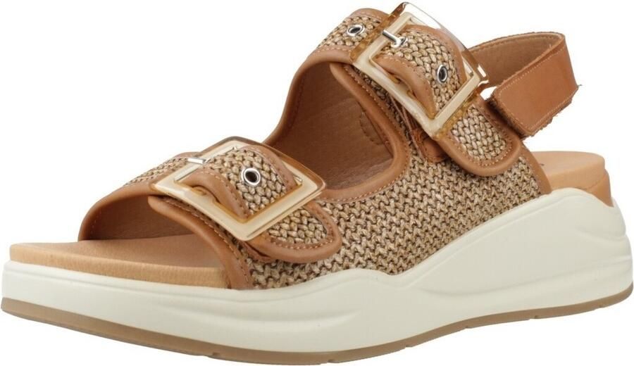 Carmela Sandalen met sleehak 163267c