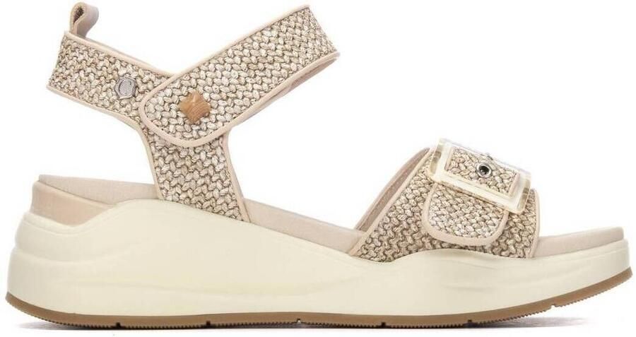 Carmela Sandalen met sleehak 16326801