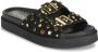 Carmela 162401 Sandaal ZWART - Thumbnail 2